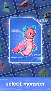 Monster Trainer: Runner Squad - Screenshot 3