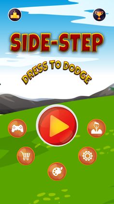 Side Step - Dress to dodge - Screenshot 1