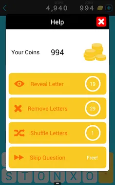 Blank It! - Screenshot 3