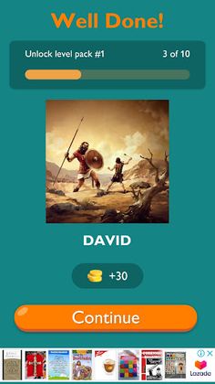 Bible Quiz - Bible Trivia - Screenshot 3