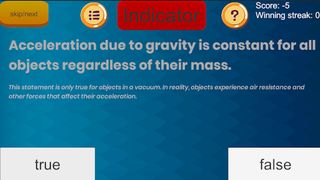 PhysiQuiz - Screenshot 3
