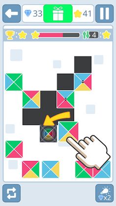 Tangram Puzzle 2.0 - Screenshot 3