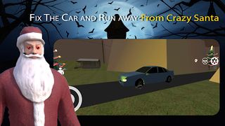 Crazy Horror Santa Game - 2022 - Screenshot 2