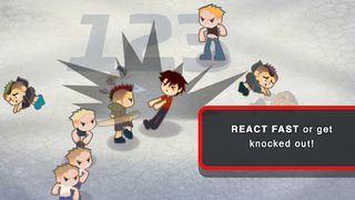 One Man - Reflex Brawler - Screenshot 2