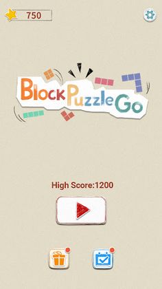 Block Puzzle Go - Screenshot 1