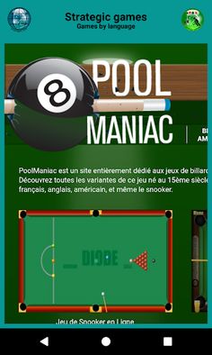 Strategy Games - Screenshot 2