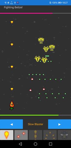 Take the Planet - Screenshot 3