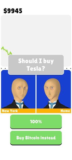 Wallstreet Story! - Screenshot 1