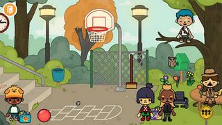 Toca School Boca Game Puzzl - Screenshot 3