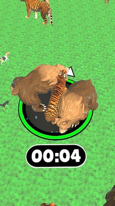 Animal Hole - Screenshot 4