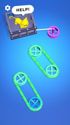 Flexy Cog - Screenshot 1