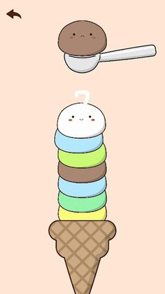 IceCream Stack - Screenshot 3