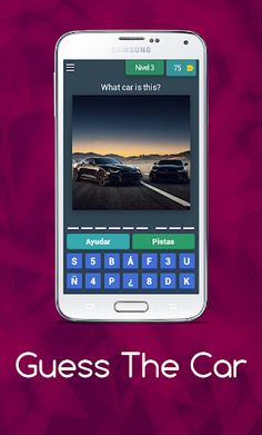 Guess The Car - Screenshot 4