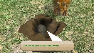 Dino Dana: Dino Quest - Screenshot 3