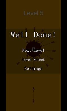 7 arrows - Screenshot 3