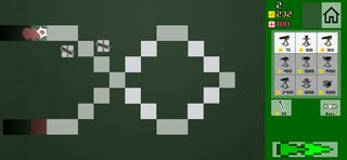 Jami TD: Tower Defense game - Screenshot 2