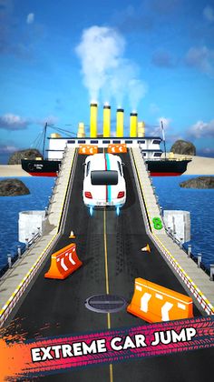 Extreme Jump Into the Plane - Screenshot 3