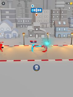 Punch Street - Screenshot 4