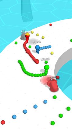 Tail Race - Screenshot 4