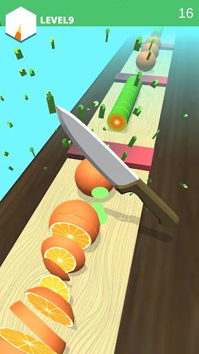 Chop Master : Slices Chef - Screenshot 3