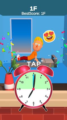 Alarm Master! - Screenshot 3