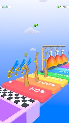 Blade Run - Screenshot 4