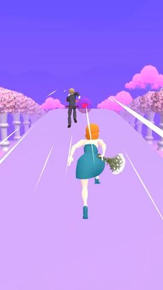 Bride Rush! - Screenshot 3