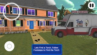 Scary Ice Man: Scream & Horror - Screenshot 3