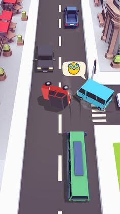 Traffic Rider Car - Screenshot 4