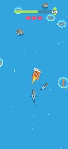 Sharky Swim - Screenshot 3