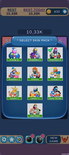 impostor merge amongus master - Screenshot 3