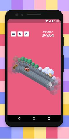 Braille Skate Game - Screenshot 3