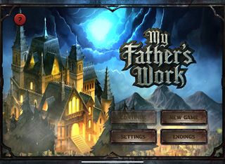 My Father’s Work - Screenshot 1