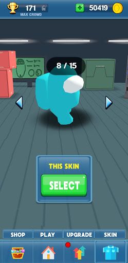 Impostor Survival - Eat to Sur - Screenshot 2