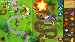 Bloons TD 5 - Screenshot 3
