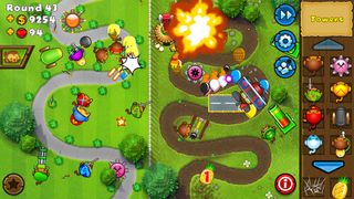 Bloons TD 5 - Screenshot 3