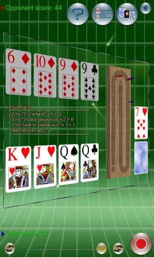 Cribbage Forever - Screenshot 1