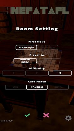 Hnefatafl Online - Screenshot 2