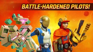 Rocket Rumble - Screenshot 2