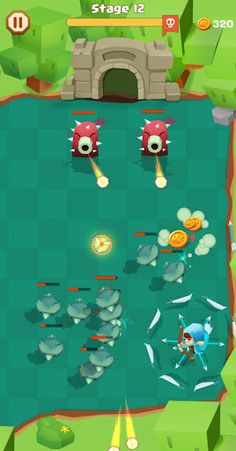 Epic Blades - Screenshot 4