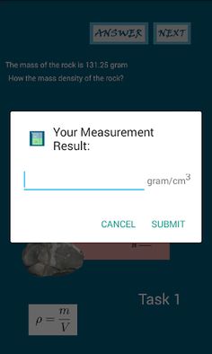 Mass Density - Screenshot 3