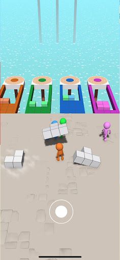 Tetridge - Screenshot 3