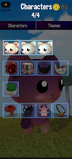 Coco Jump - Screenshot 2