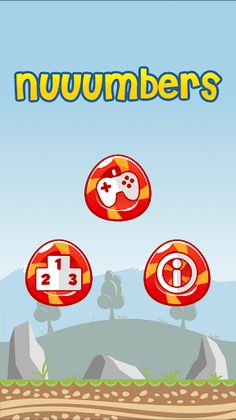 Nuuumbers - Screenshot 1