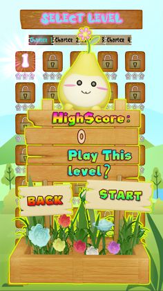 Popo's Garden - Screenshot 4