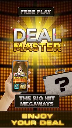 Deal Master: Million Deal - Screenshot 1