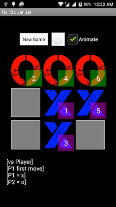 Tic Tac Jer Jer - Screenshot 4