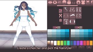 Pastelkatto Anime Dress Ups - Screenshot 1