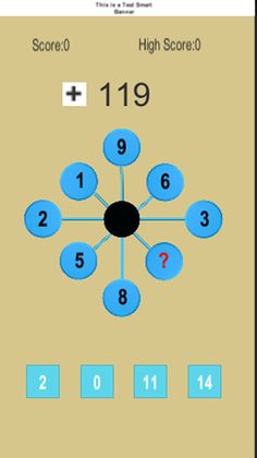 10000 Math IQ - Screenshot 2