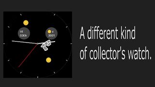 Gold Collector Watch Face - Screenshot 3
